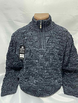 Свитер Sabihina SB1452 navy Свитер Sabihina SB1452 navy - делук