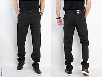 Брюки Lili 640173 black - делук