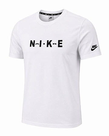 Футболка Alex Clothes 14755 white - делук