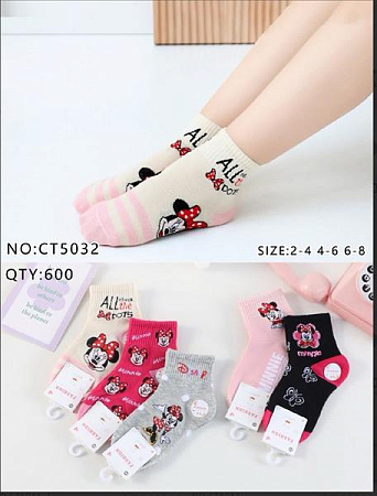 Носки Redoor CT5032 mix - делук