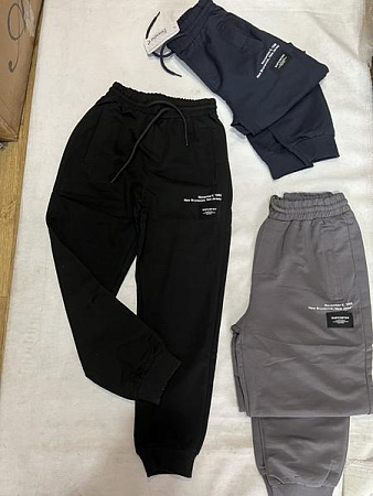 Штаны Спорт Zayka ZA2272 navy - делук