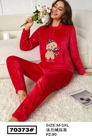 Костюм Fili Wear 70373 red - делук