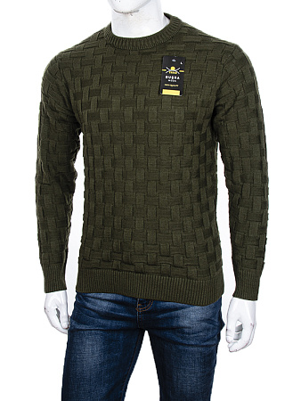Свитер Abdo Коло khaki - делук