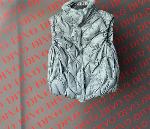 Жилетка Comod 002 mint - делук