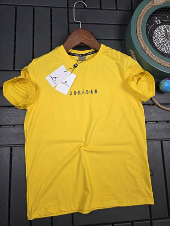 Футболка Hous Of Timur HT1268 yellow - делук