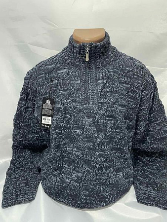 Свитер Sabihina SB1452 navy - делук