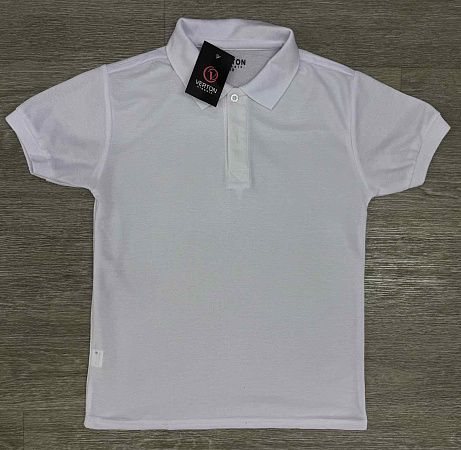 Футболка Mmz M9 white - делук