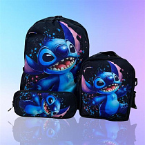 Комплект Luna-Bag 25-70 black - делук