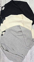 Свитер Dgmd 068 milk Свитер Dgmd 068 milk - делук