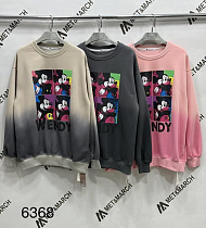 Свитер Met&March 6368 beige - делук