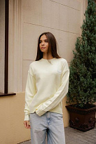 Свитер Little Secret 9080 l.yellow - делук