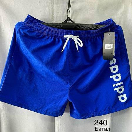 Шорты Minh 240 blue - делук