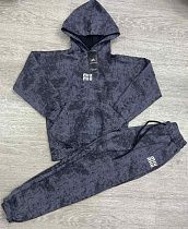 Костюм Спорт Mmz 267-3 grey - делук
