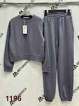 Костюм Спорт Met&March 1196 grey - делук