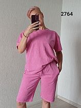 Костюм Fsn 2764 pink Костюм Fsn 2764 pink - делук