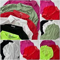 Рубашка Alisa Brand 1151 red Рубашка Alisa Brand 1151 red - делук
