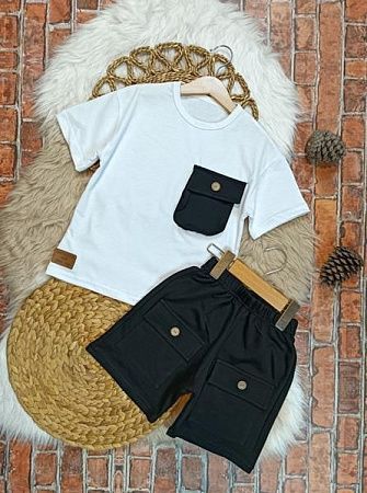 Костюм Fili Kids FK1052 white - делук