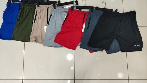 Шорты Faraon FR123 khaki - делук