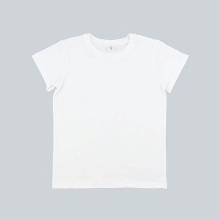 Футболка Webi 41-01-1 white - делук