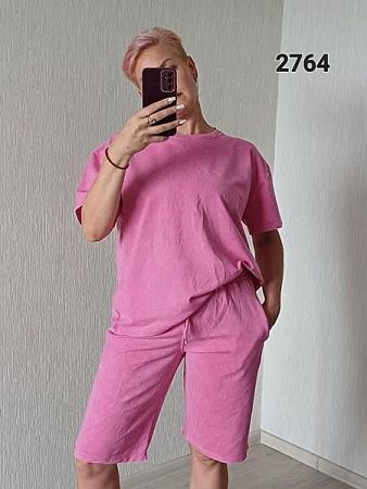 Костюм Fsn 2764 pink - делук
