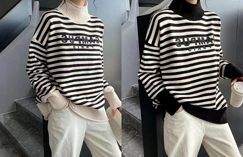 Свитер Divo DV160 beige - делук