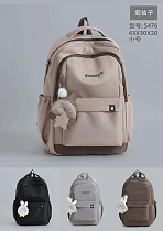 Рюкзак Candy Bags S476 grey - делук