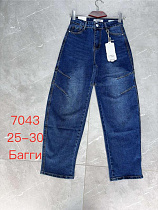 Джинсы Newjeans 7043 blue - делук