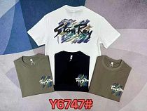 Футболка Liopt Y6747 khaki - делук