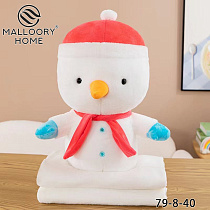 Плед Mallory 79-8-40 - делук