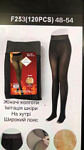 Колготы Redoor F253 black - делук