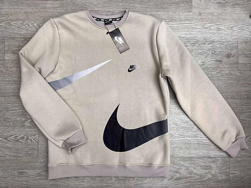 Свитер Mirwear MW327-96 beige - делук