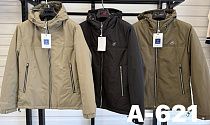 Куртка Vanda A621 khaki - делук