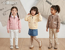 Кофта Спорт Фунтик 8011 brown - делук