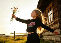 Свитер Yalisi 5816 black - делук