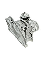 Костюм Спорт Style Nadezhda SN118 grey - делук