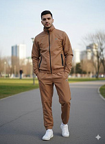 Костюм Спорт Moranny MR545 brown - делук