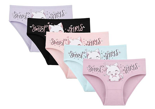 Трусы Disneyopt Kids 4171PB123 mix (8-9) - делук