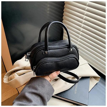 Сумка Fashion Bag C28757-3 black - делук