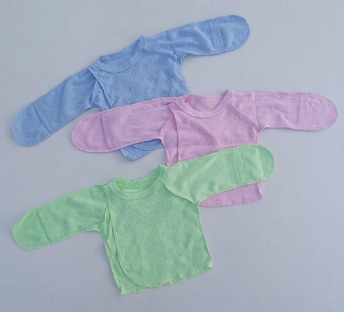 Кофта Meloria ML5536 green - делук