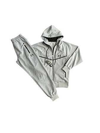 Костюм Спорт Style Nadezhda SN118 grey - делук