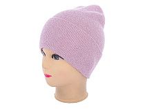 Шапка Angelica FN001-4 l.pink - делук