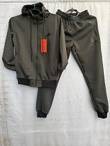 Костюм Спорт Shoptime S141 khaki - делук