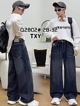 Джинсы Фунтик 02802 navy - делук