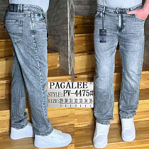 Джинсы Pagalee PV4475 grey - делук