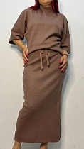 Костюм Kosta 625 brown Костюм Kosta 625 brown - делук