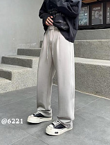 Штаны 2Bro 6221 grey - делук