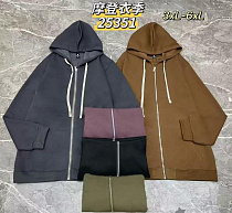 Кофта Спорт Mmc Clothes 23351 khaki Кофта Спорт Mmc Clothes 23351 khaki - делук