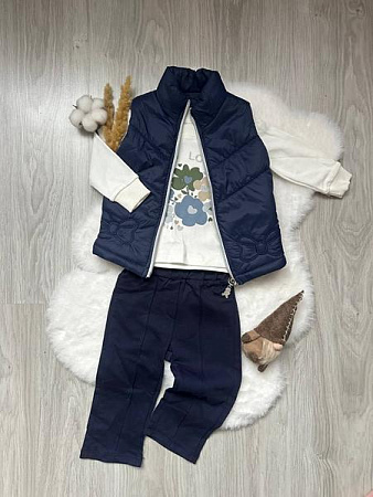 Костюм Emir Kids 993 navy - делук