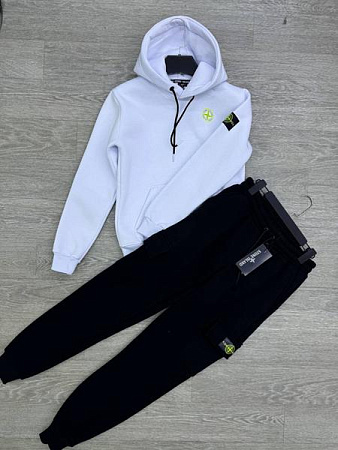 Костюм Спорт Mirwear Kids NW75-1000-1006-2 white - делук