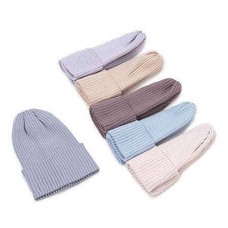 Шапка Dgmd D104 mix - делук